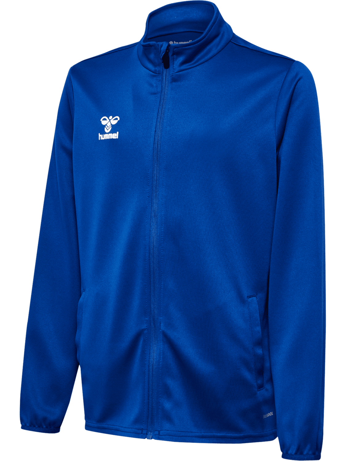 Mikina Hummel HMLESSENTIAL TRACK JACKET KIDS