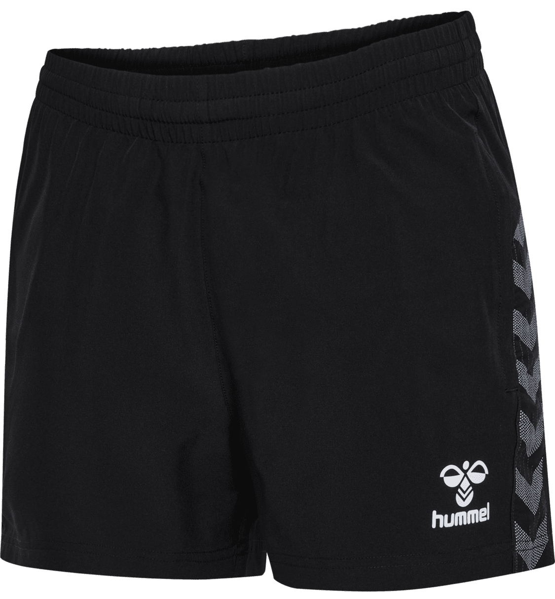 Šortky Hummel hmlAUTHENTIC WOVEN SHORTS WOMAN