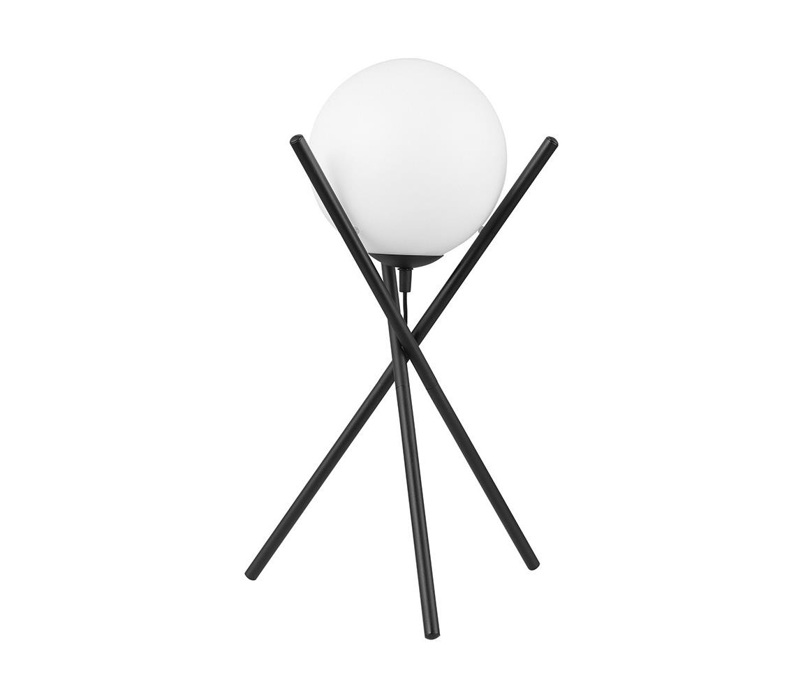 Eglo Eglo 39593 - Stolní lampa SALVEZINAS 1xE14/25W/230V