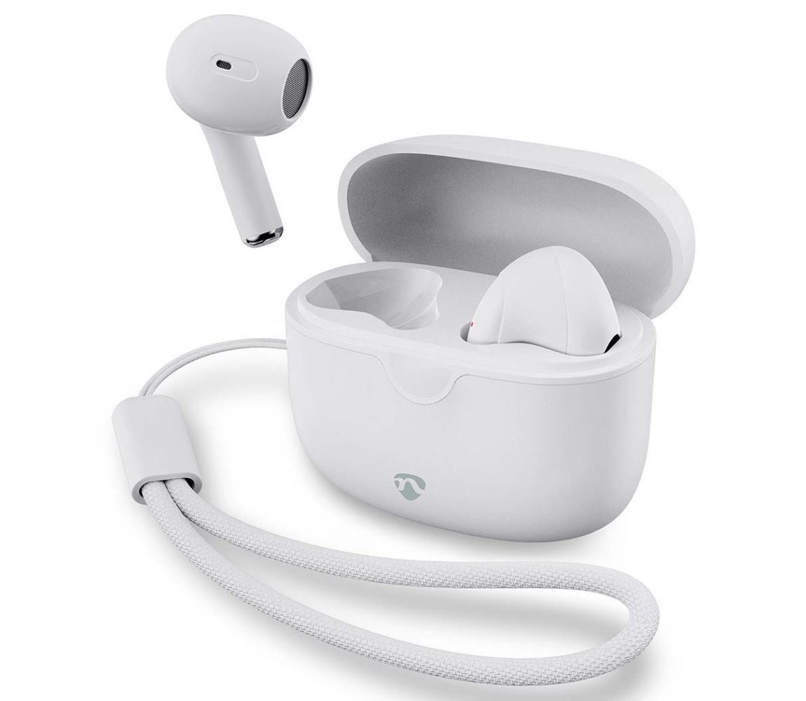 HPBT2400WT - Bezdrátová sluchátka bílá