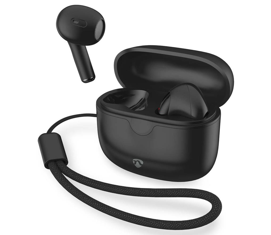 HPBT2400WBK - Bezdrátová sluchátka černá