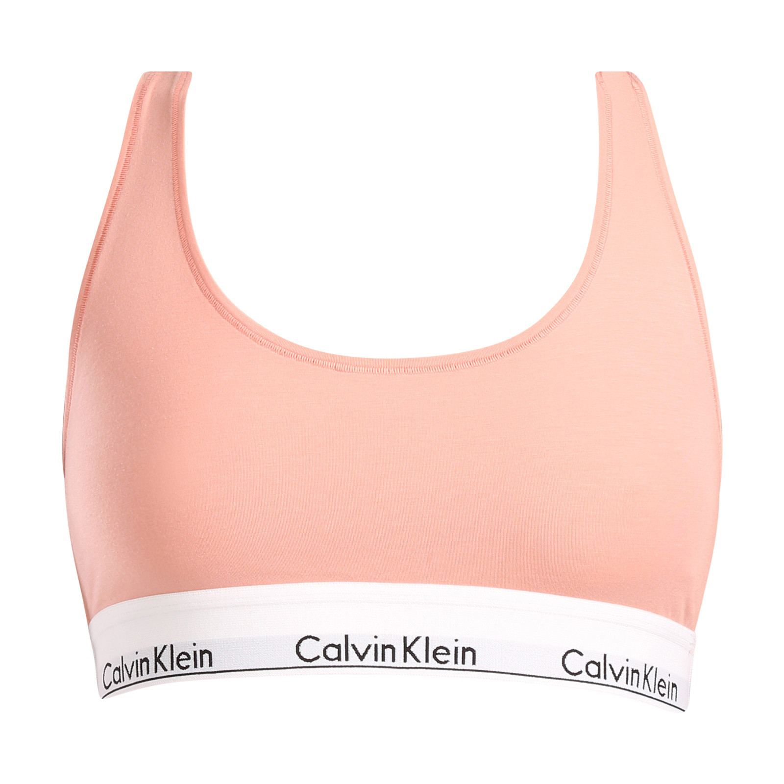 Dámská podprsenka Calvin Klein růžová (F3785E-LWG) L