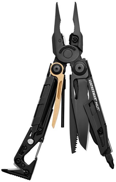 MultiTool Leatherman Mut Black 833093