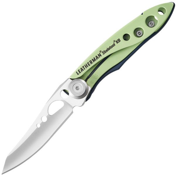 Leatherman SkeleTool KB Verdant 833149
