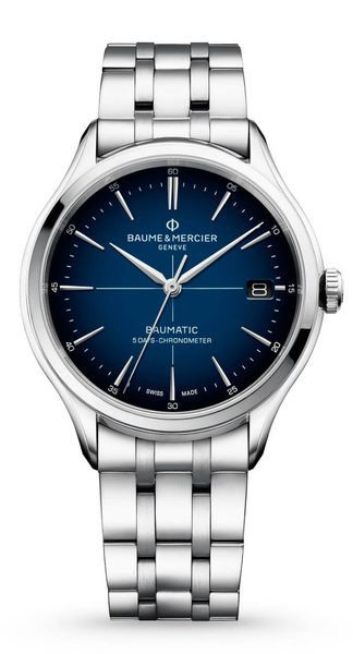 Baume & Mercier Clifton Baumatic 10468