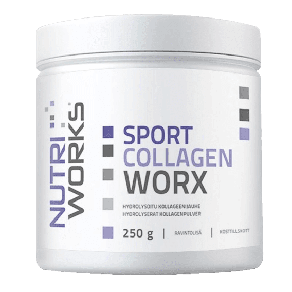 NutriWorks Sport Collagen Worx