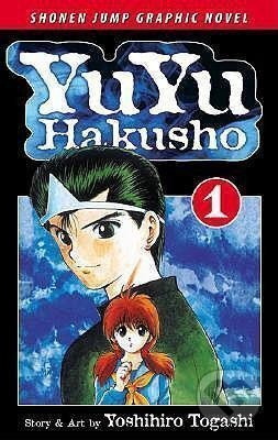Yuyu Hakusho 1 - Yoshihiro Togashi