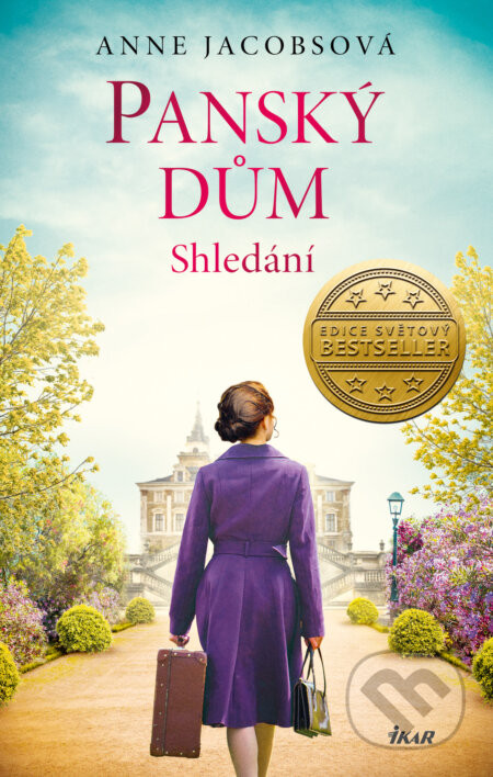 Panský dům 6: Shledání - Anne Jacobs