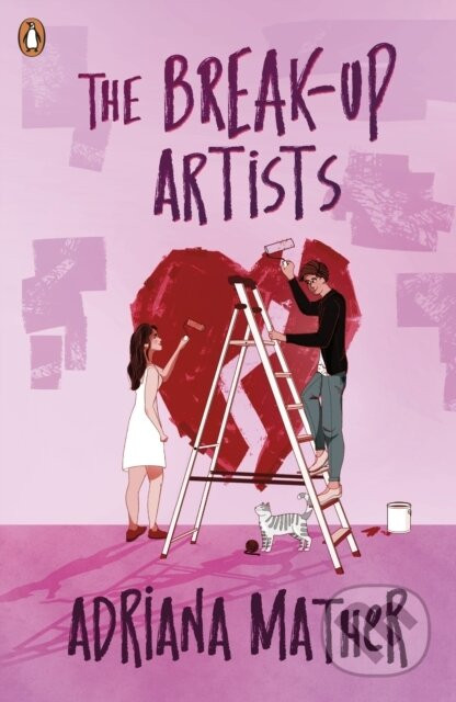 The Break Up Artists - Adriana Mather