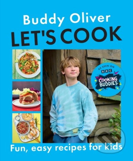 Let’s Cook - Buddy Oliver