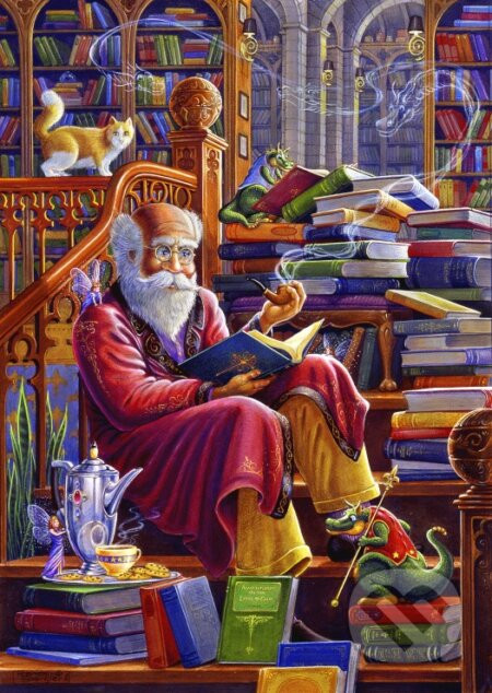 Evening Pleasures - Bluebird