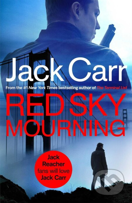 Red Sky Mourning - Jack Carr