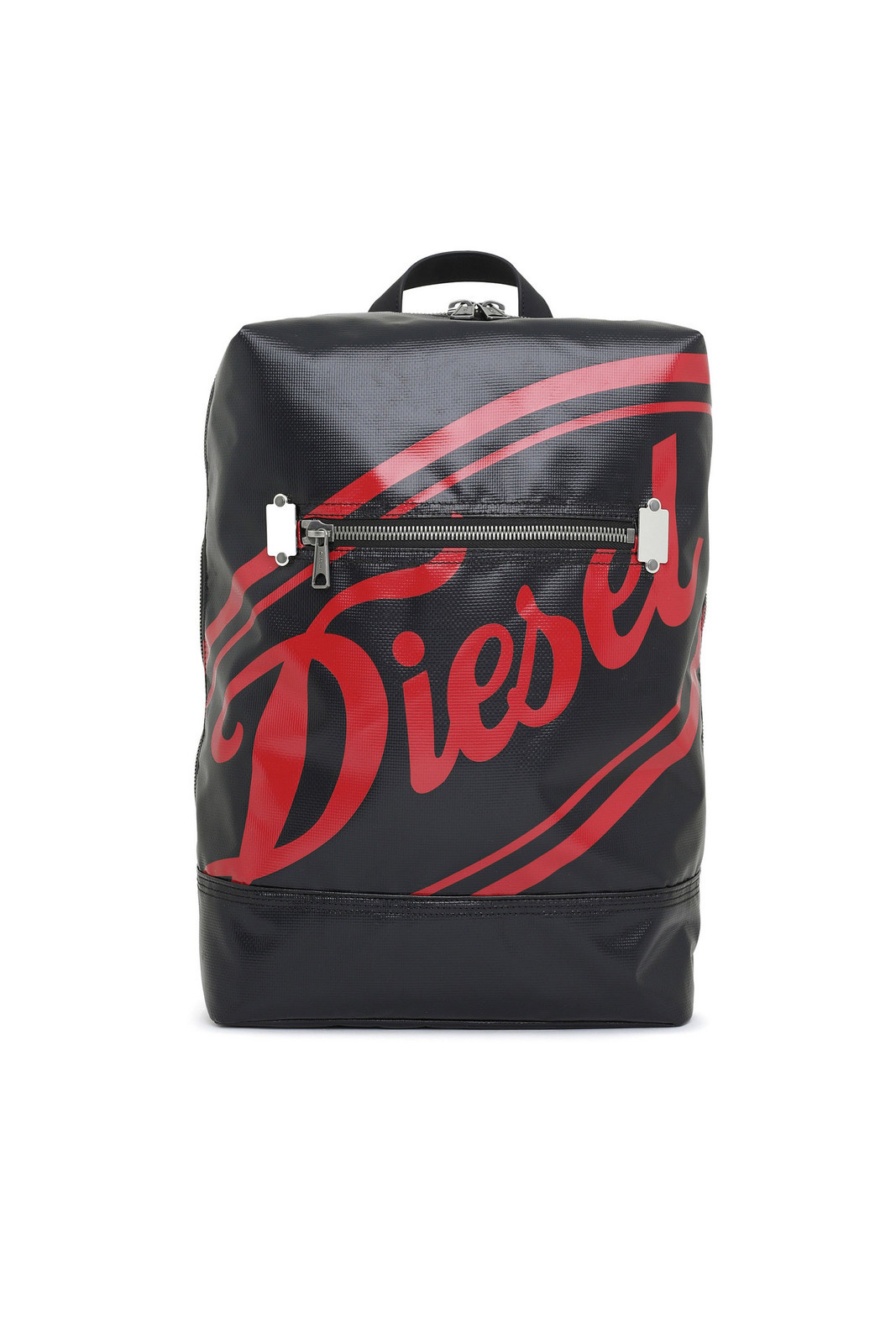 Diesel Backpack - CIRCUS CHARLY backpack black