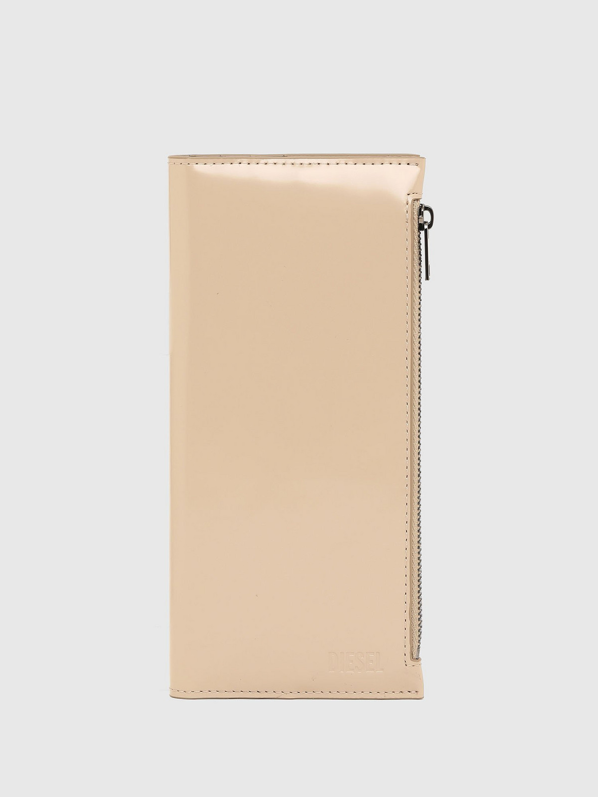 Diesel Wallet - ESSENCIA GRANATO II wallet beige