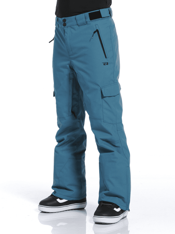 Kalhoty Rehall BUZZ-R Teal Green