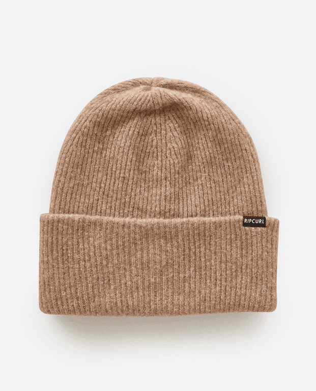 Zimní čepice Rip Curl ECLIPSE TALL BEANIE Fossil