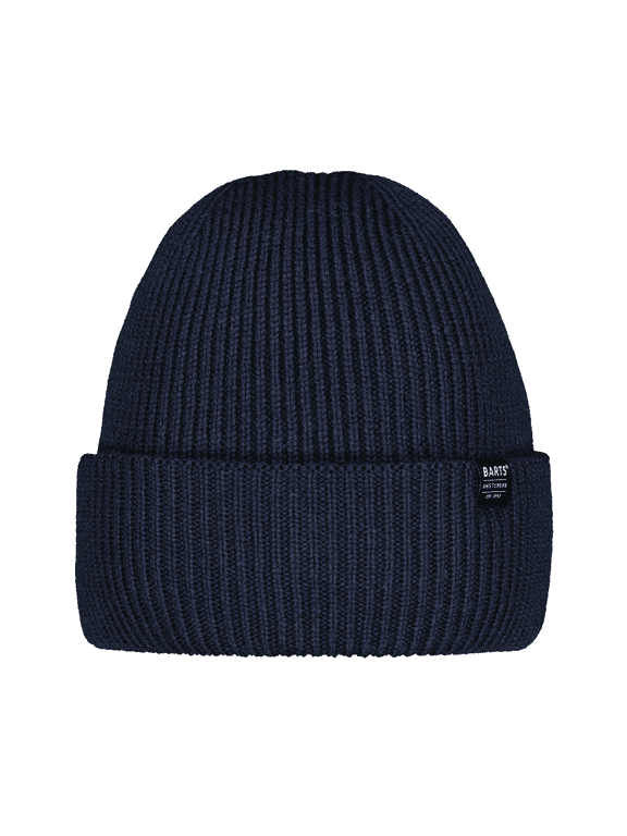 Zimní čepice Barts MAKALUN BEANIE Navy