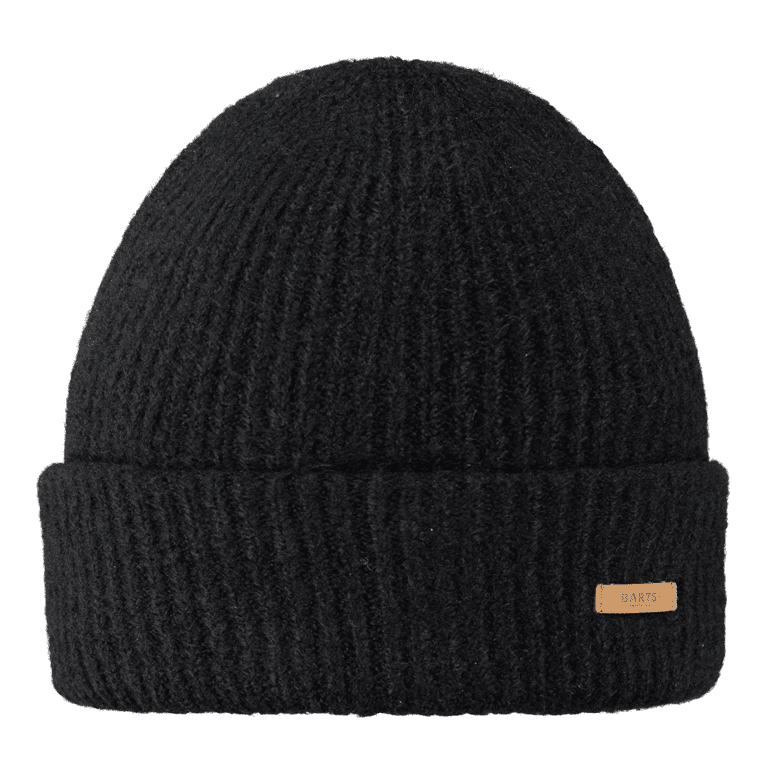 Zimní čepice Barts WITZIA BEANIE Black