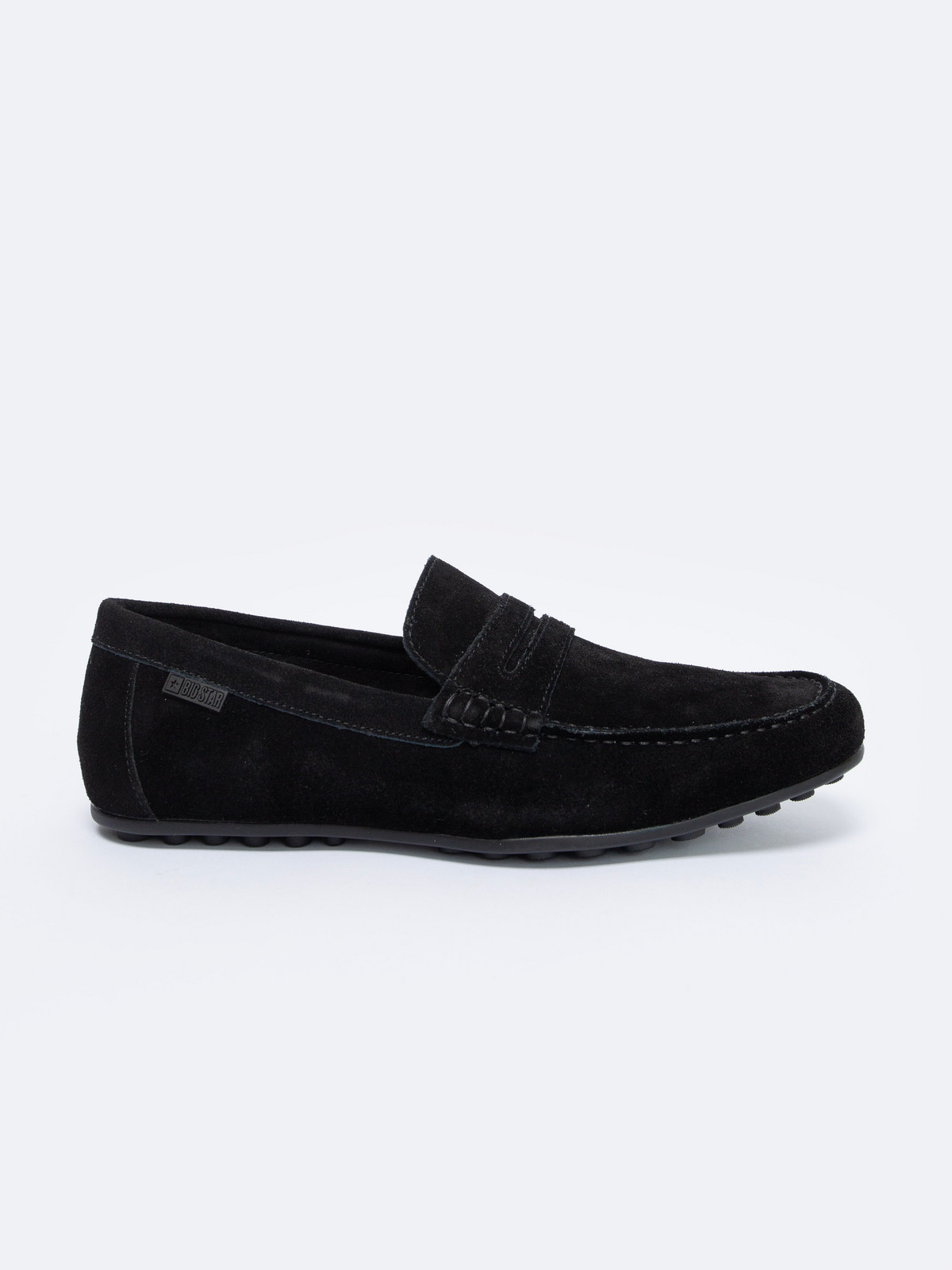 Big Star Man's Moccasin Shoes 100195 -906