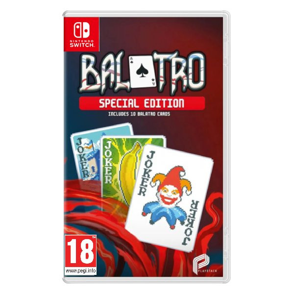 Balatro (Special Edition) NSW