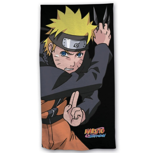 Osuška Naruto (Naruto Shippuden), bavlna