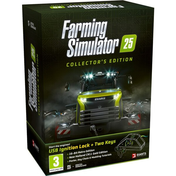 Farming Simulator 25 Collector's Edition (PC)