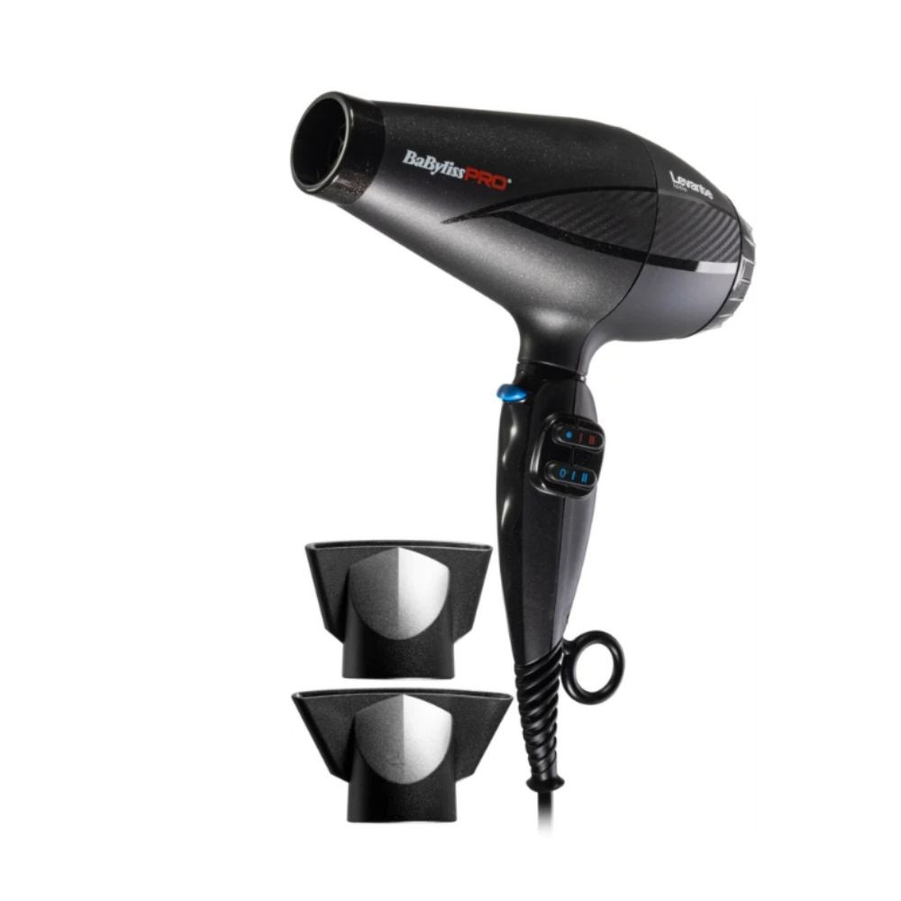 BABYLISS PRO PO Babyliss Pro Levante Hairdryier 2100W IONIC POŠKOZENÉ