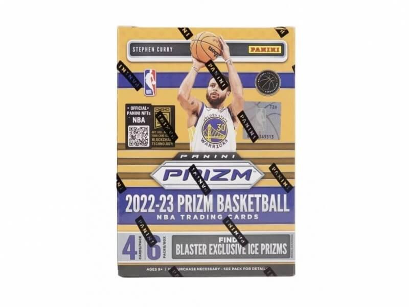 2022-2023 NBA karty Panini Prizm Blaster Box