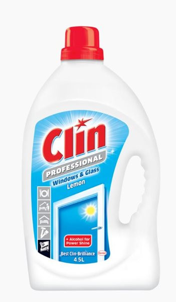 Clin citrus na okna a sklo - 4,5 L