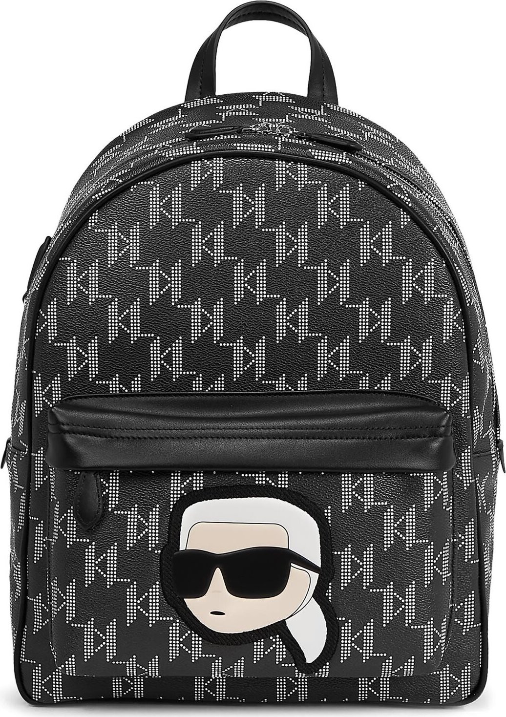 Batoh KARL LAGERFELD 240W3088 Černá