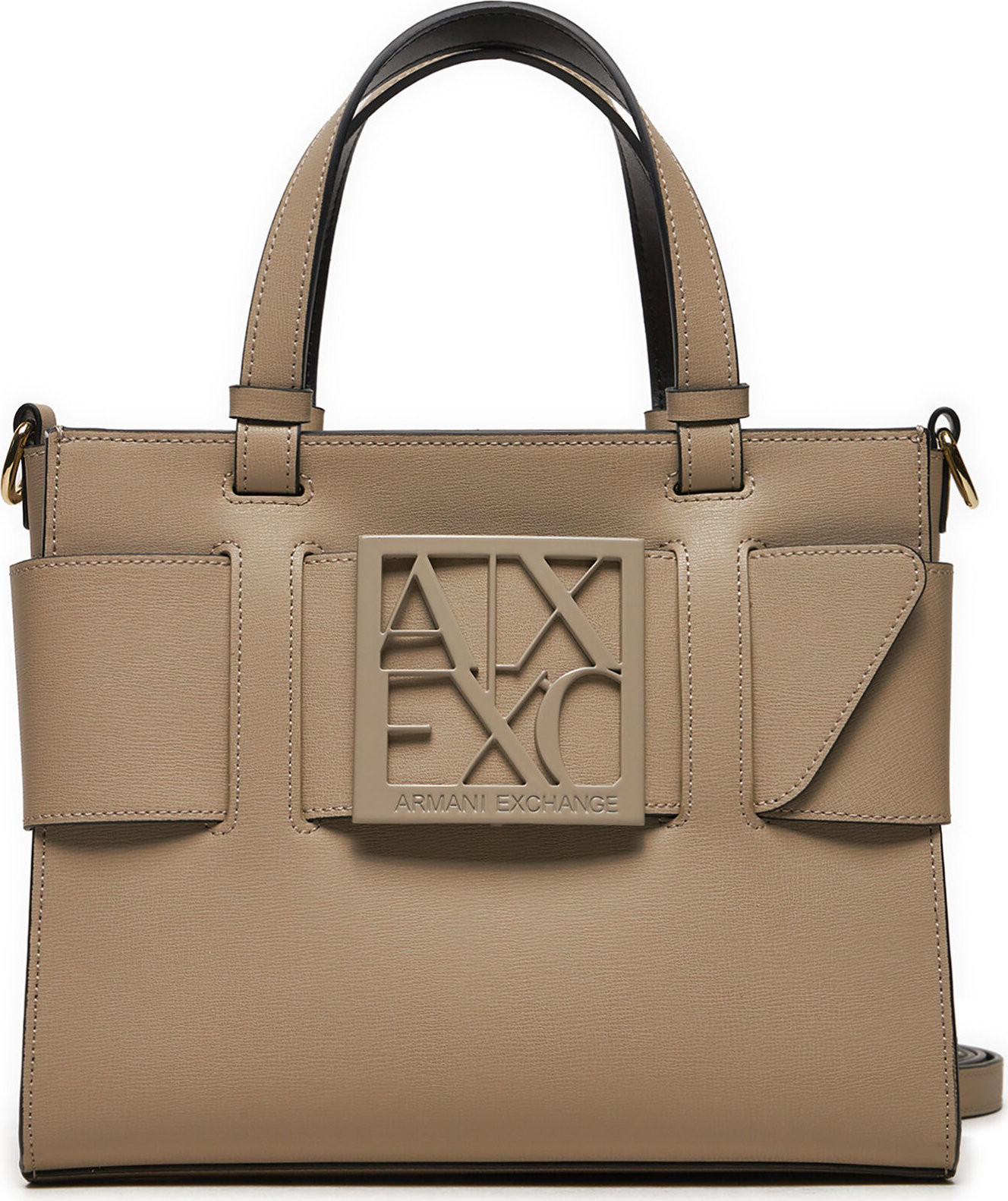 Kabelka Armani Exchange 942690 0A874 14349 Béžová