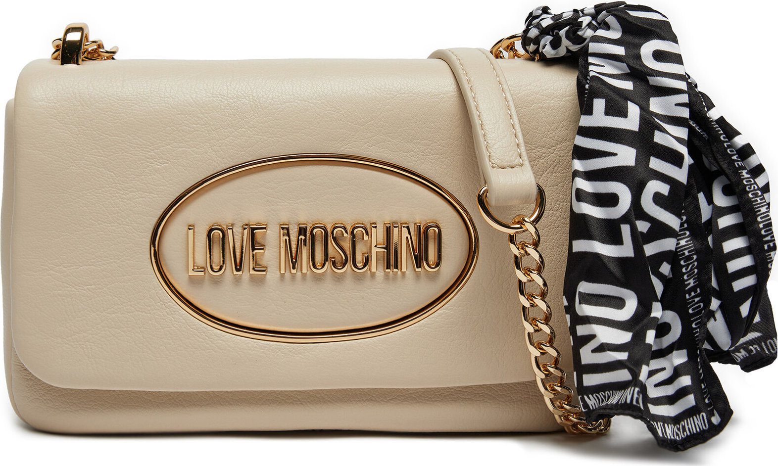 Kabelka LOVE MOSCHINO JC4032PP1LLE111A Béžová