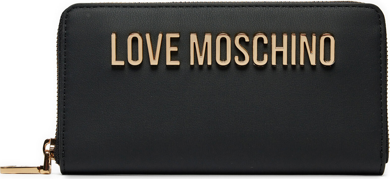 Velká dámská peněženka LOVE MOSCHINO JC5611PP1LKD0000 Černá