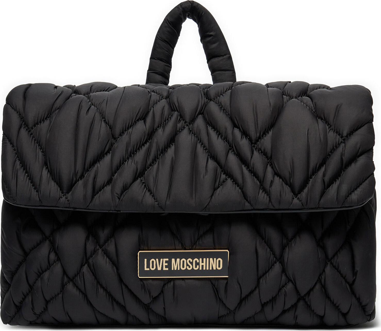 Batoh LOVE MOSCHINO JC4162PP1LLR100A Černá