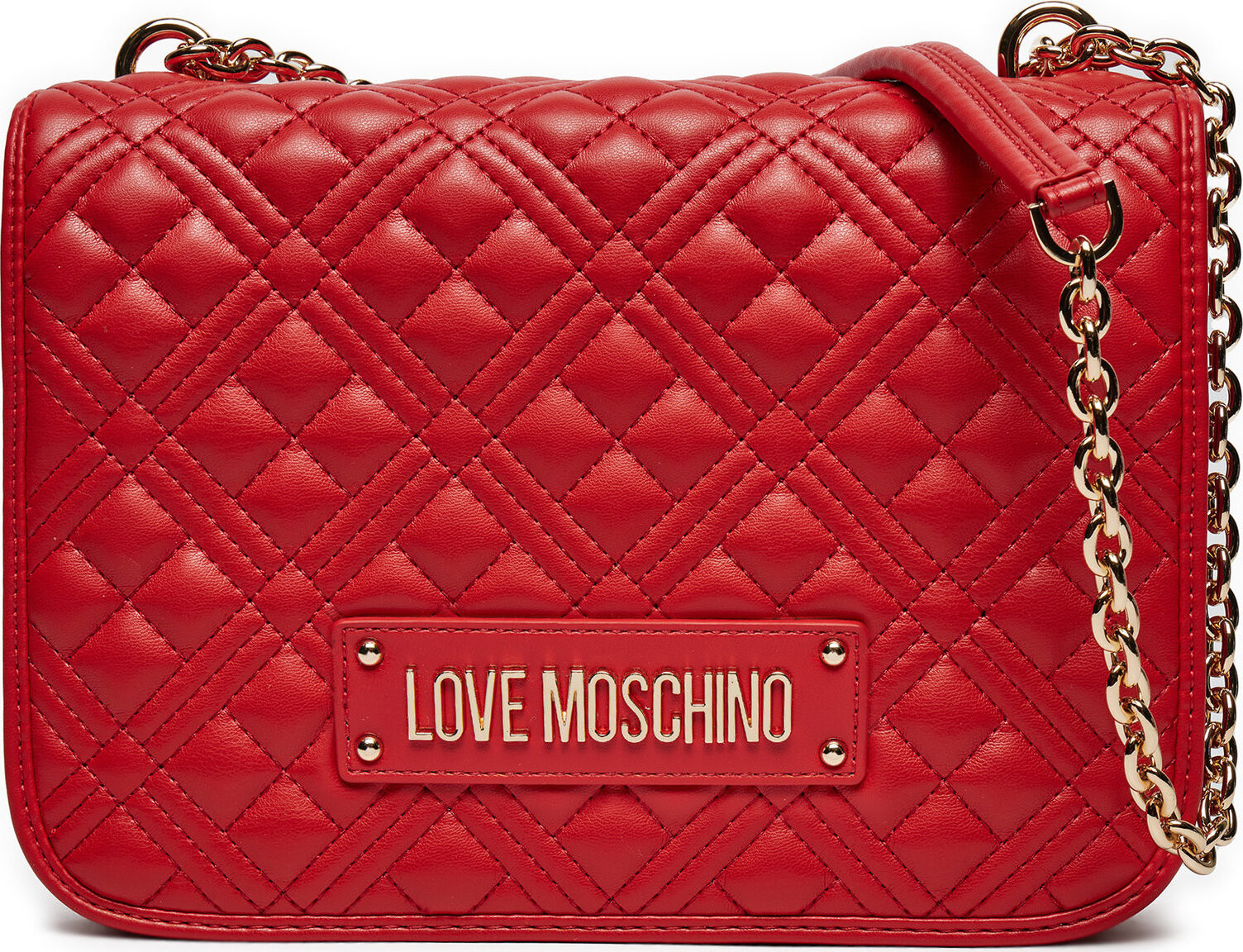 Kabelka LOVE MOSCHINO JC4000PP1LLA0500 Růžová