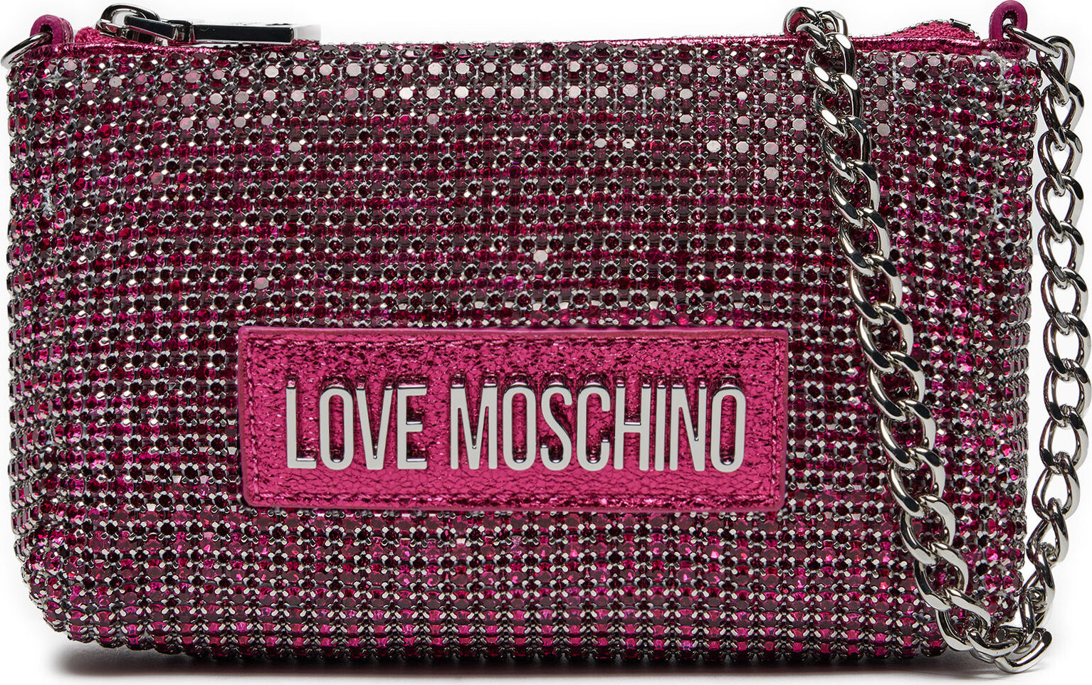 Kabelka LOVE MOSCHINO JC4046PP1LLP162A Růžová