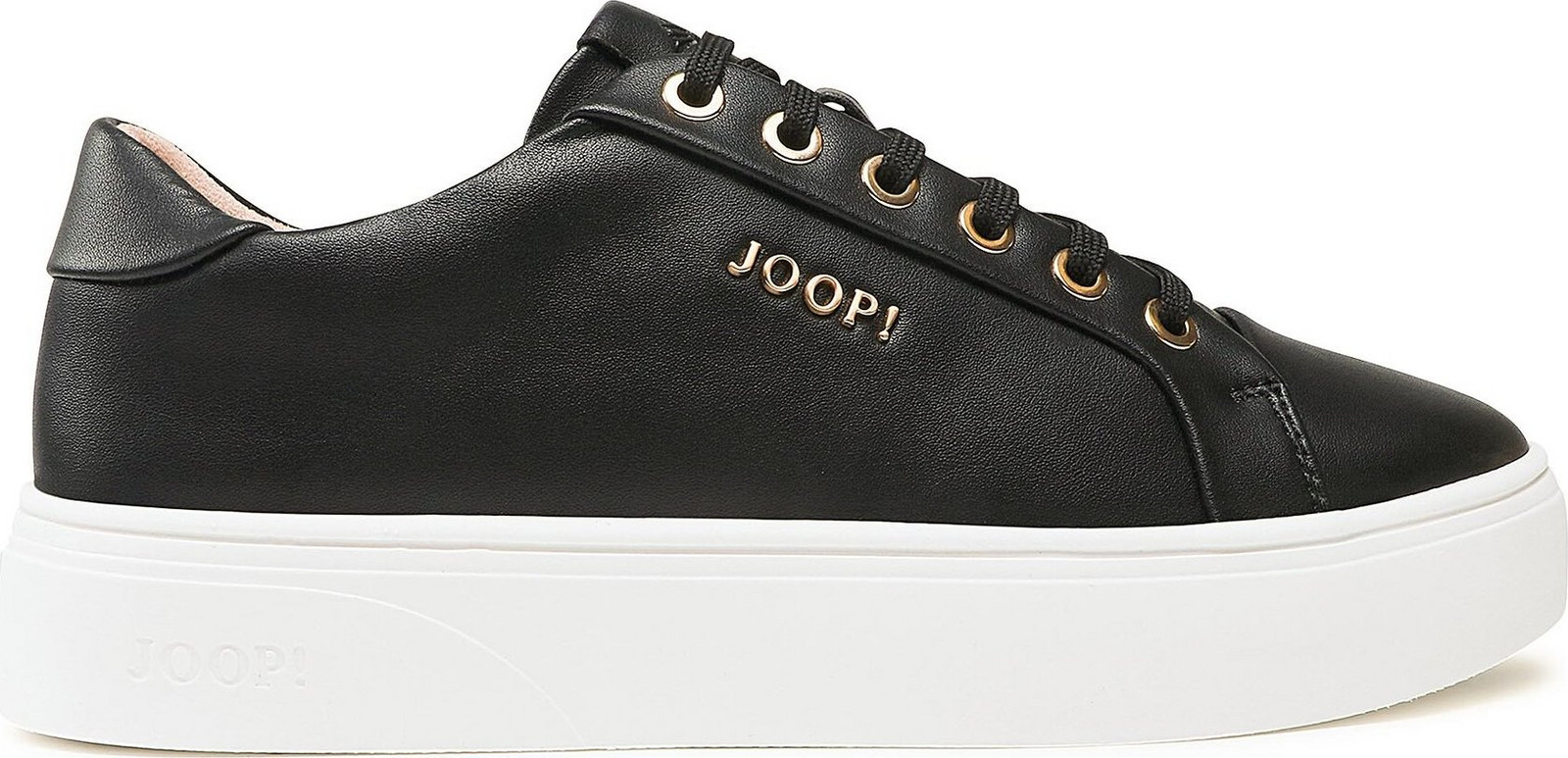 Sneakersy JOOP! 4140007111 Černá