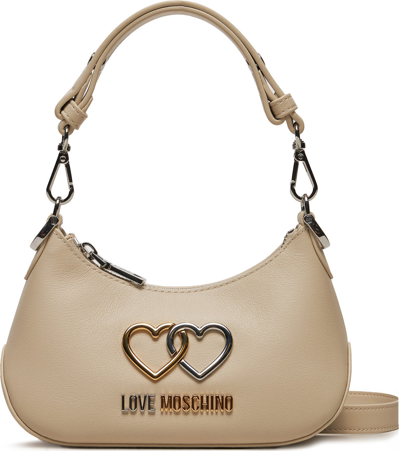 Kabelka LOVE MOSCHINO JC4075PP1LL1011A Béžová