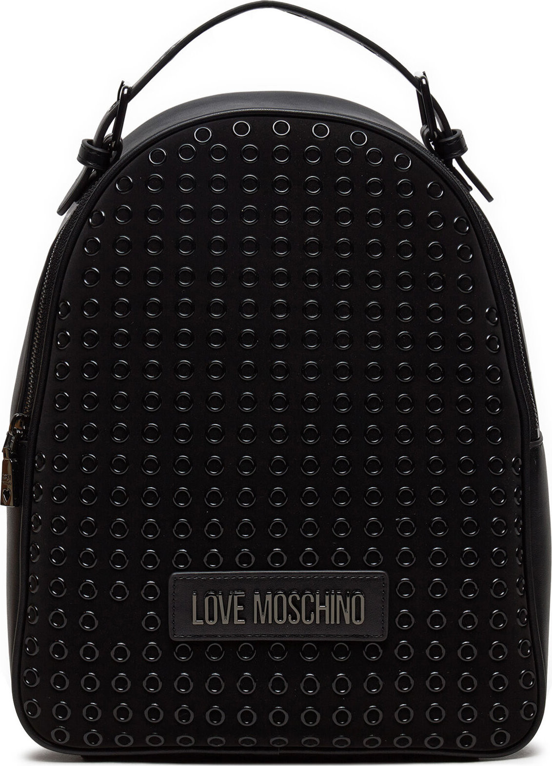 Batoh LOVE MOSCHINO JC4062PP1LLH100B Černá