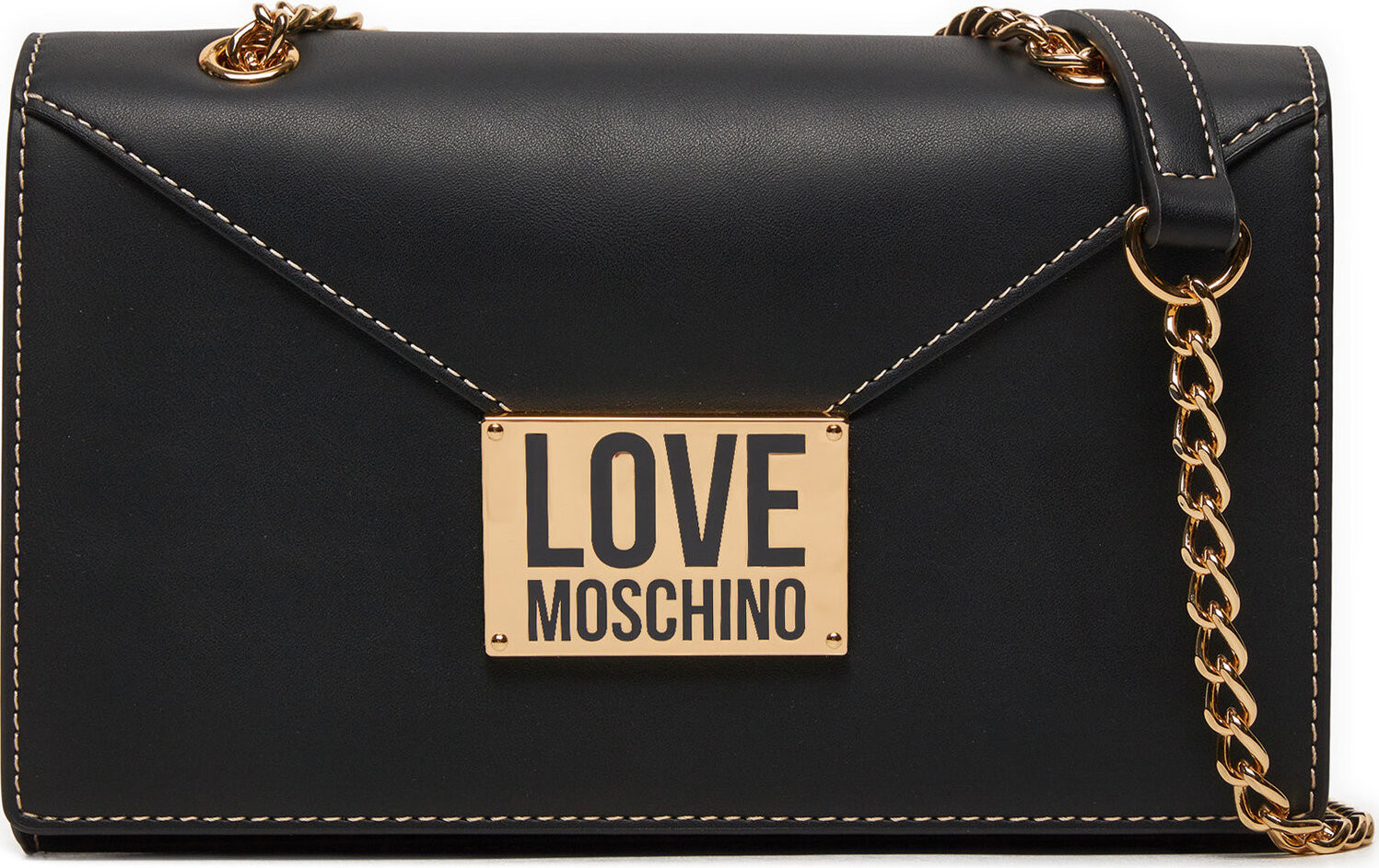 Kabelka LOVE MOSCHINO JC4073PP1LLG100A Černá