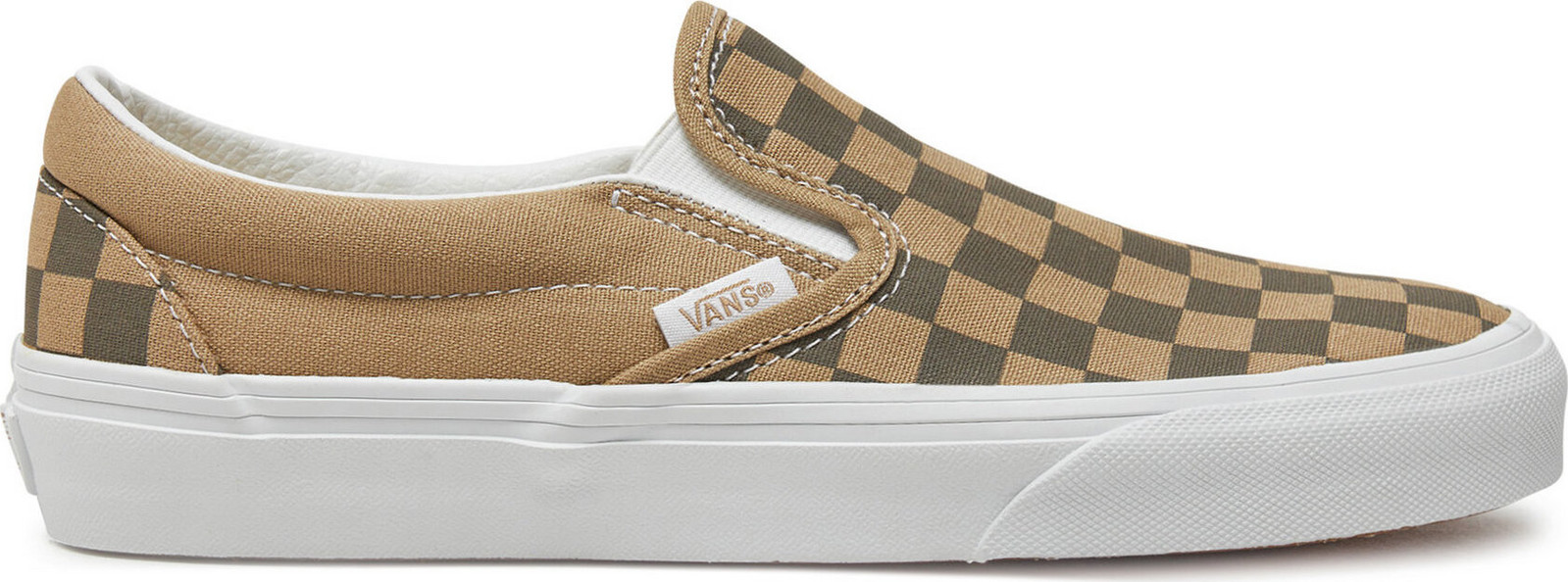 Tenisky Vans Classic Slip On VN0A2Z41DFM1 Béžová