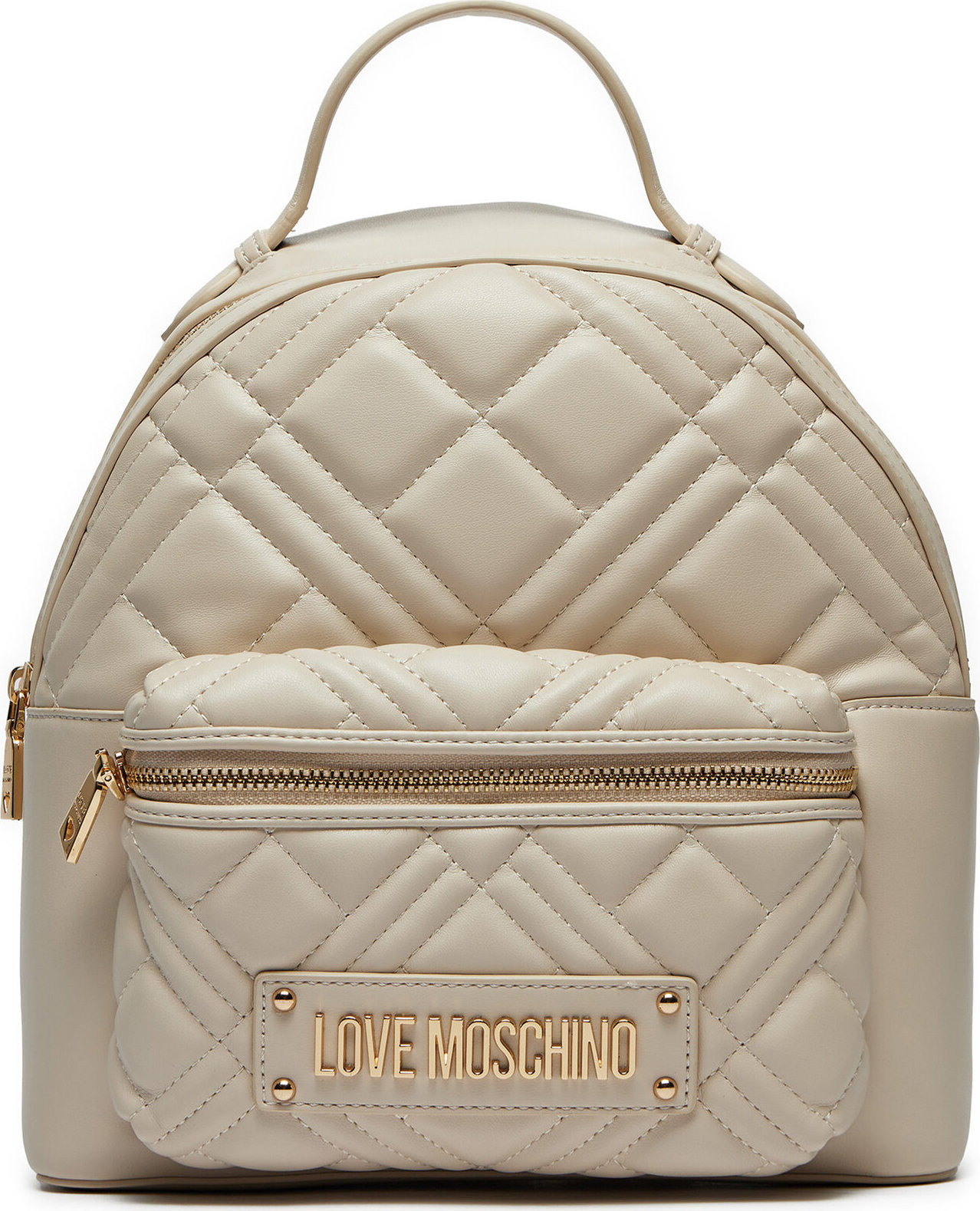 Batoh LOVE MOSCHINO JC4148PP1LLA0110 Écru