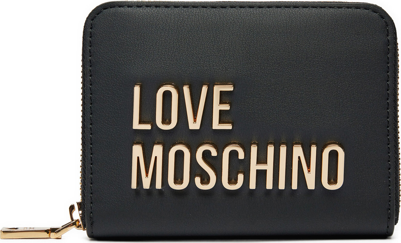 Velká dámská peněženka LOVE MOSCHINO JC5613PP1LKD0000 Černá