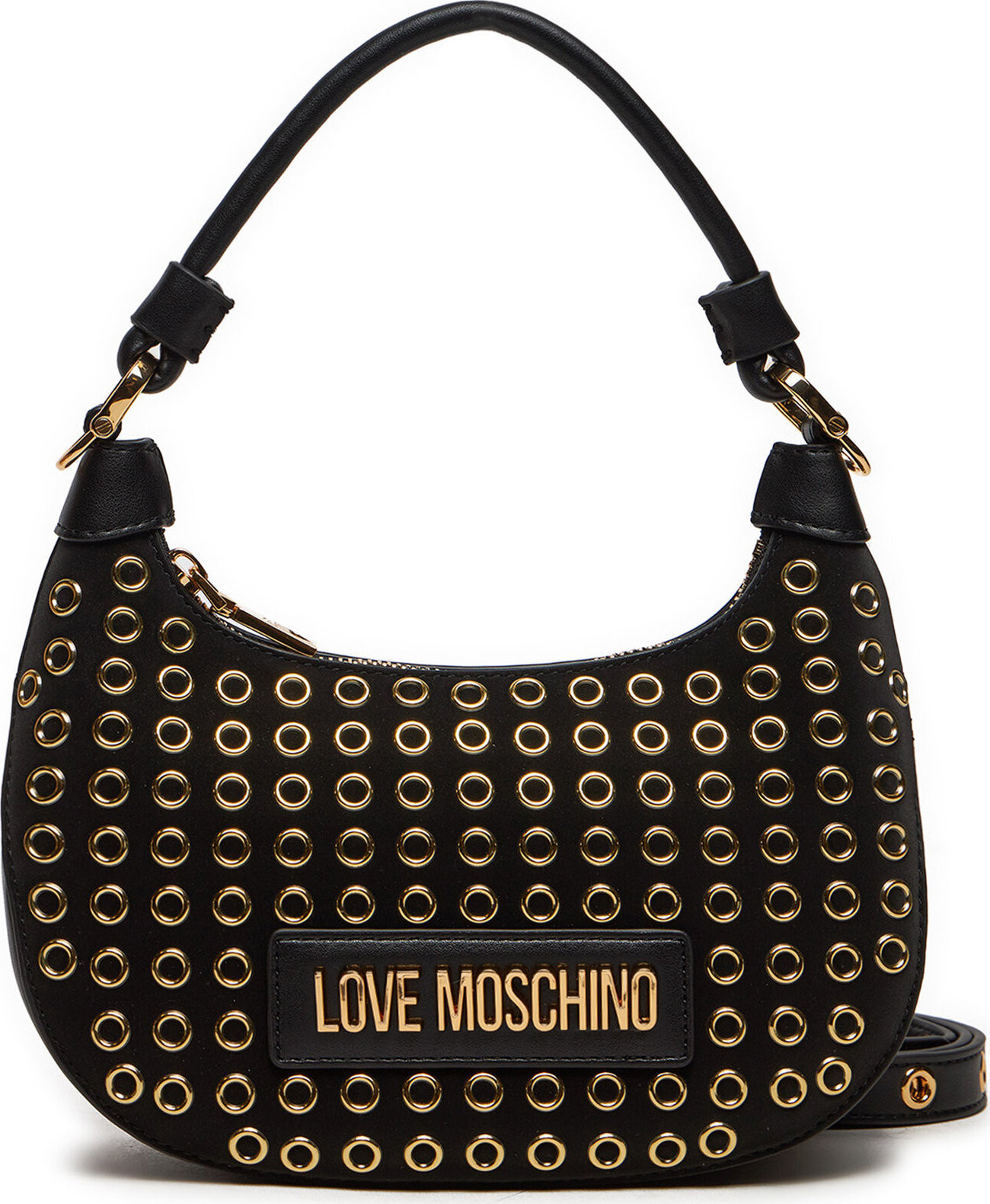 Kabelka LOVE MOSCHINO JC4058PP1LLH100A Černá