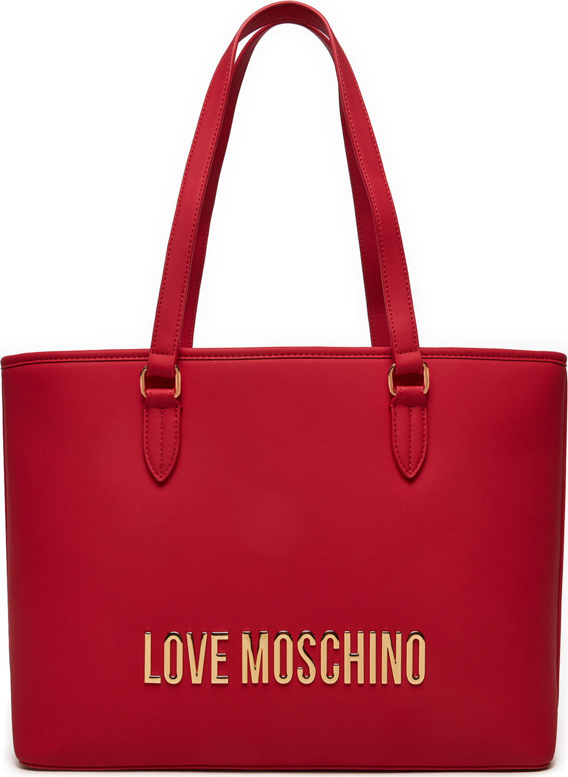 Kabelka LOVE MOSCHINO JC4190PP1LKD0500 Červená