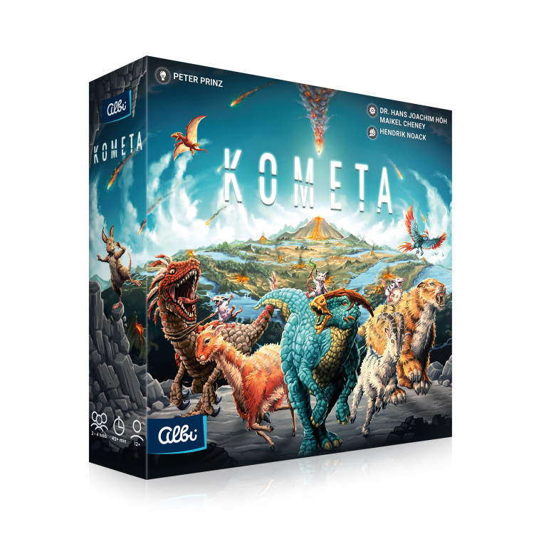 Albi+ Kometa