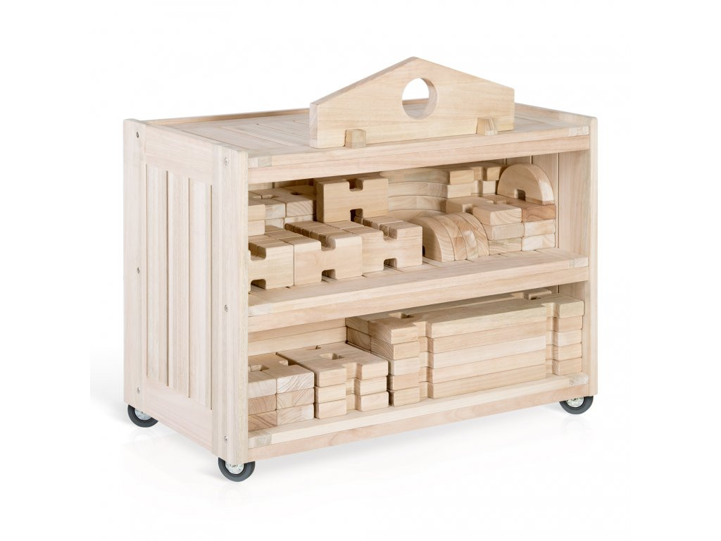 GuideCraft Notch blocks Cart