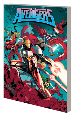 Avengers by Jed Mackay: Twilight Dreaming Vol. 2 (MacKay Jed)(Paperback)