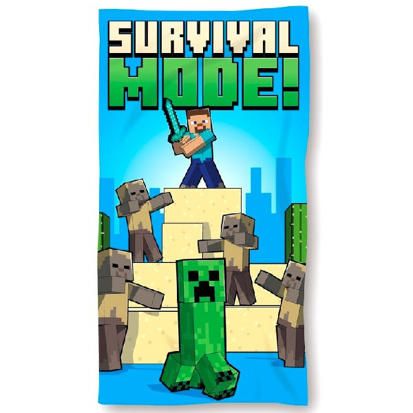 Osuška Minecraft (Minecraft)