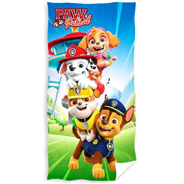 Osuška Paw Patrol (Paw Patrol)